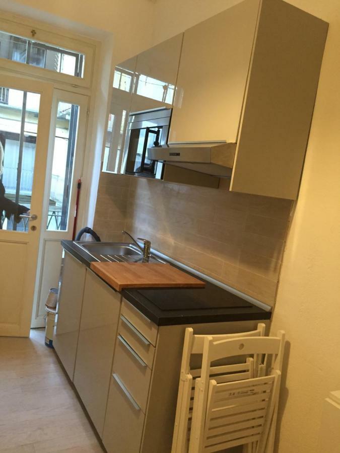 Monolocale Nizza 27 Apartment Торино Екстериор снимка